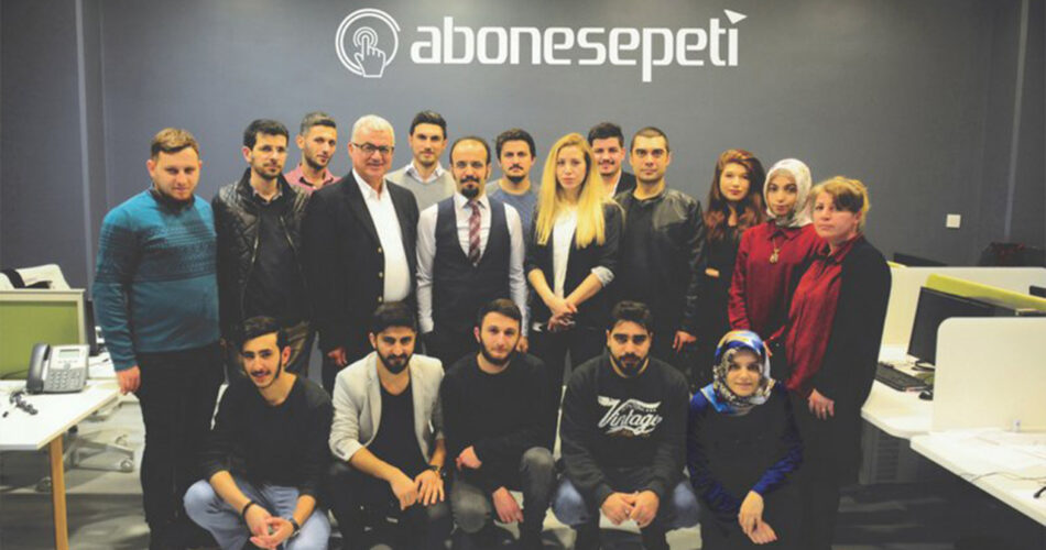 Abonesepeti Received an Investment of 400.000$ Under the Leadership of GoldmanStartups